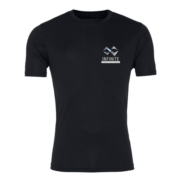 Cool Smooth Wicking T-Shirt Thumbnail